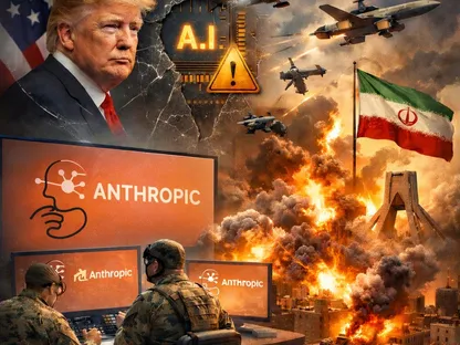 ترمب يحظر أنثروبيك.. والجيش الأميركي يواصل استخدامها في إيران