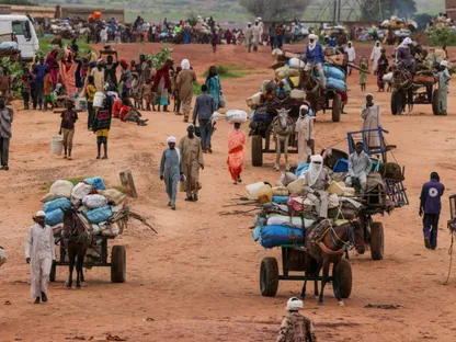 مصادر عسكرية لـ"الشرق": الجيش السوداني يسيطر على الكرمك بعد معارك مع الدعم السريع