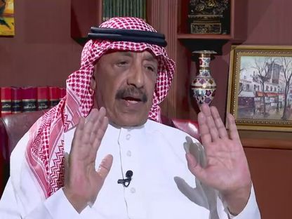الكاتب والروائي السعودي عبد الله بن بخيت - الشرق