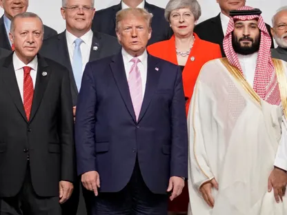 ترمب يرحب باتفاقية مكة للدفاع المشترك: خطوة أولى كبيرة وجريئة ومهمة