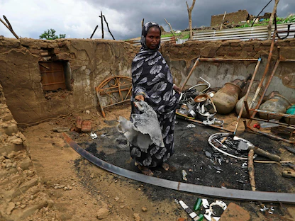 السودان.. إعلان الطوارئ في ولاية النيل الأزرق إثر اشتباكات قبلية