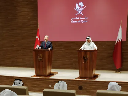 قطر وتركيا تدعمان الوساطة الباكستانية وتحذران من التوسع الإسرائيلي