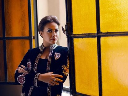 الفنانة التونسية هند صبري - فيسبوك - الصفحة الرسمية