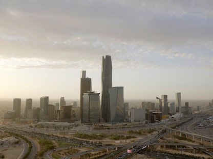 منظر عام للعاصمة السعودية الرياض - REUTERS