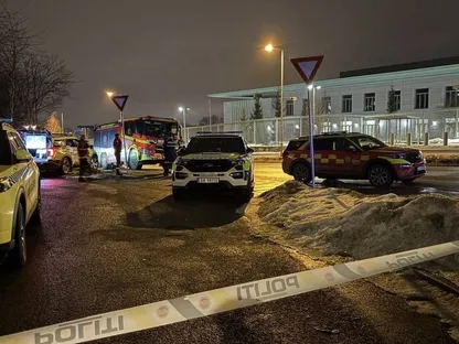 انفجار يستهدف السفارة الأميركية في أوسلو ويتسبب بأضرار طفيفة