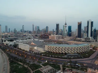 الكويت: تعرض موقعين حدوديين لهجوم بمسيرتين قادمتين من العراق