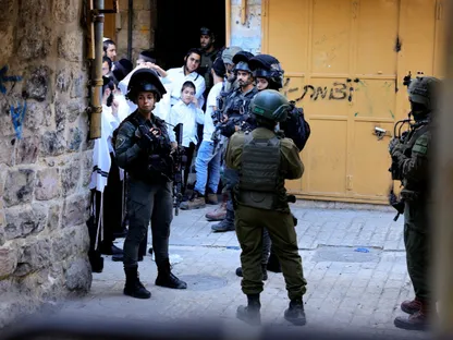 الضفة الغربية.. إسرائيل تسرع خطوات ضم الأراضي وعزل التجمعات الفلسطينية