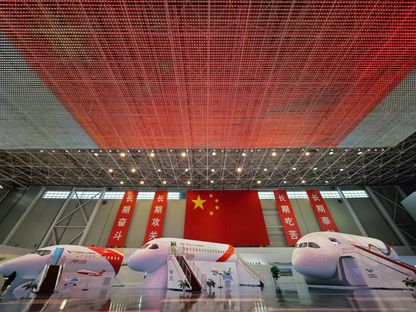 قادرة على حمل 400 راكب.. الصين تنافس بوينج وإيرباص بطائرات تجارية جديدة
