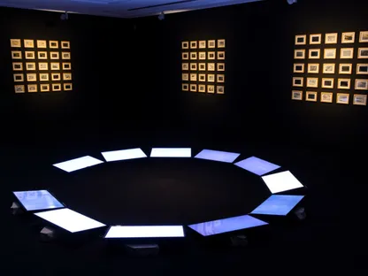 "منطق الطير" للشاعر فريد الدين العطار محور جناح أستراليا في بينالي البندقية