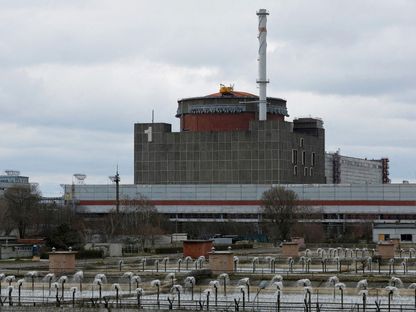روسيا: هجوم أوكراني يصيب مبنى يضم مفاعلاً نووياً في زابوروجيا