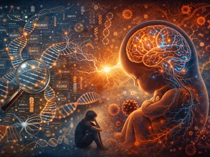 خريطة جينية توضح طريقة تكون الخلايا وتطور الدماغ وأسباب اضطراب عصبي شديد