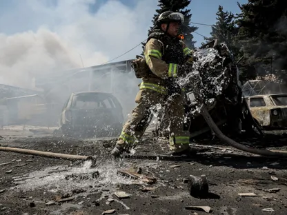 أوكرانيا تستهدف العمق الروسي بهجمات "نادرة" على سوتشي