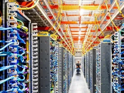 كيف نتأثر من هجوم إيران على مراكز البيانات؟ وهل بياناتنا المالية مهددة؟