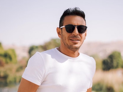 الممثل المصري مصطفى شعبان - facebook.com/MostafaShabanFan