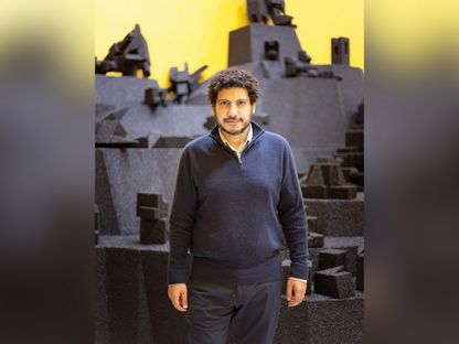 وائل شوقي مديراً فنياً لمعرض "آرت بازل" في قطر