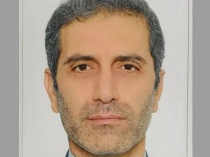 صورة غير مؤرخة للدبلوماسي الإيراني الذي كان محتجزاً في بلجيكا أسد الله أسدي والذي أدين في أعمال استخباراتية - إيران إنترناشيونال