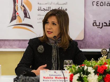 وزيرة الهجرة المصرية تعلن محاكمة ابنها بجريمة قتل في الولايات المتحدة