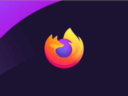 شعار متصفح "فايرفوكس" - Mozilla