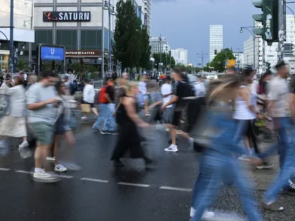 تقديرات ألمانية ترجح انخفاضاً في عدد السكان بنحو 10 ملايين نسمة بحلول 2070