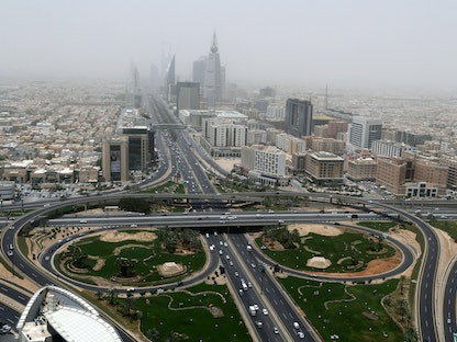 العاصمة السعودية الرياض - REUTERS