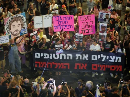 حرب غزة.. ترمب يضغط وخطاب إسرائيل يتحول: المحتجزون أولوية قبل هزيمة حماس