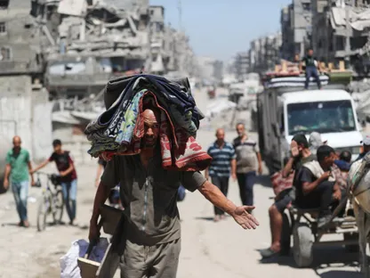 "ريفييرا غزة" تعود للواجهة وسط ضغوط في إسرائيل لعقد صفقة لتبادل المحتجزين