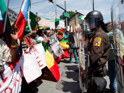 أميركا تنهي الوضع القانوني المؤقت للإثيوبيين