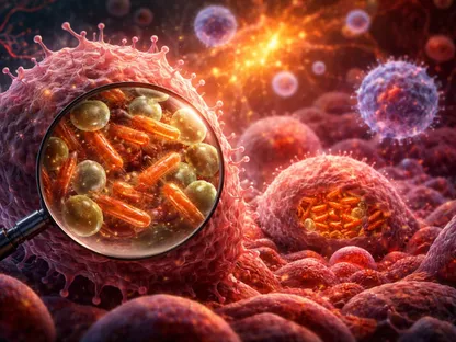 بكتيريا السل تستخدم "حيلة فيزيائية" للهروب من المناعة والبقاء في الخلايا