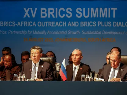 بمشاركة بوتين وشي.. قمة استثنائية لـ"بريكس" تبحث الحرب في غزة