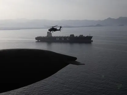 ضمن مهمة دولية متعددة الجنسيات.. بريطانيا تبدأ استعدادات إزالة الألغام في مضيق هرمز