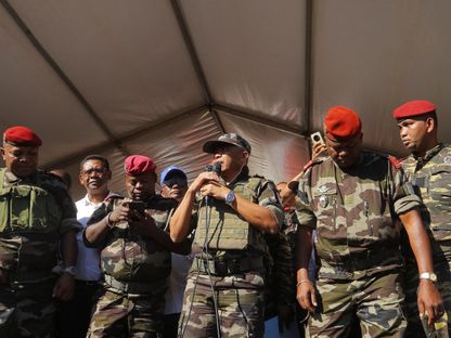 الجيش في مدغشقر يعلن حكومة جديدة: 25 وزيراً مدنياً و4 عسكريين