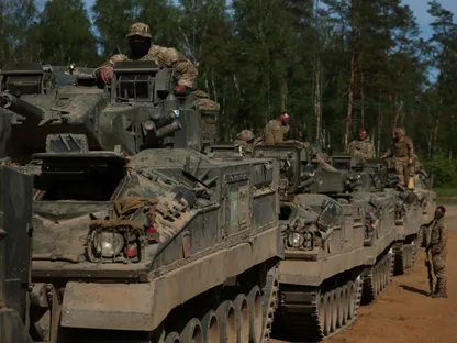 بريطانيا قوة عسكرية عالمية بانتشار يتجاوز 40 دولة.. شاهد التفاصيل