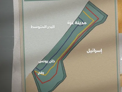 إسرائيل تنسحب إلى "الخط الأصفر".. ماذا تبقى من غزة؟