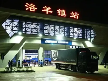 الأسوأ خلال 10 سنوات.. حادث قطار بالصين يودي بحياة 11