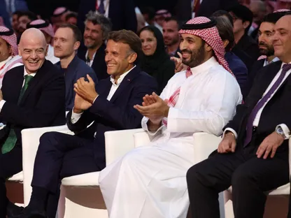 استثمارات فرنسا والسعودية تدخل مرحلة جديدة تتجاوز الطاقة