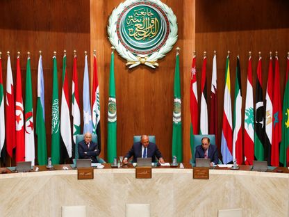4 مشروعات قرارات بشأن فلسطين على مائدة وزراء الخارجية العرب