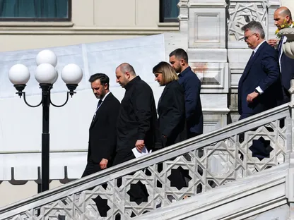 مفاوضات إسطنبول تنطلق بتفاؤل حذر من الجانب الروسي