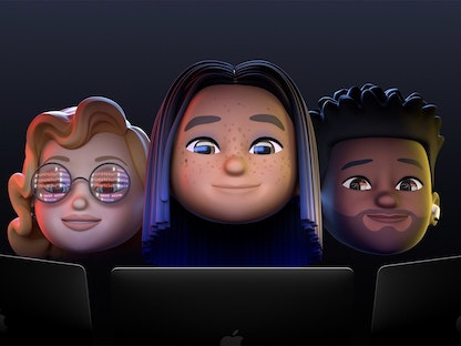 صورة ترويجية لمؤتمر أبل للمطورين WWDC 2021 - Apple.com