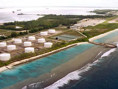 قاعدة "دييجو جارسيا" على رادار إيران.. ماذا نعرف عنها؟