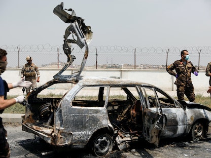 التفجيرات مشهد شبه يومي في أفغانستان - REUTERS