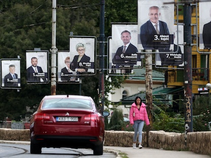 البوسنة والهرسك.. انتخابات رئاسية وبرلمانية وتهديدات بعرقلة تشكيل الحكومة