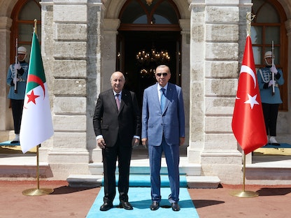الجزائر وتركيا تتفقان على زيادة التبادل التجاري إلى 10 مليارات دولار