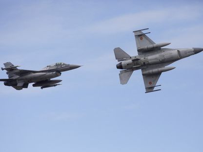 غموض يحيط بإرسال مقاتلات F-16 إلى أوكرانيا.. ما مصير الطيارين؟