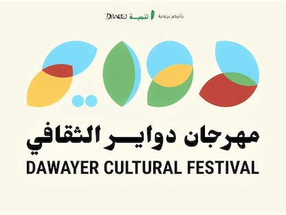 ملصق "مهرجان دواير الثقافي" في القاهرة. 26 يونيو 2023 - Facebook/dawayerculturalfestival