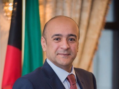 الأمين العام الجديد لمجلس التعاون الخليجي السفير جاسم البديوي - kuwaitembassy.us