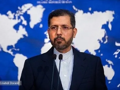 نائب وزير الخارجية الإيراني سعيد خطيب زادة - وكالة أنباء فارس