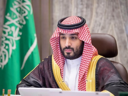 ولي العهد السعودي الأمير محمد بن سلمان - REUTERS