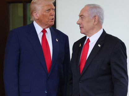 "تصرفات إسرائيل" تهدد مصالح "أميركا أولاً".. كيف توترت العلاقات بين نتنياهو وترمب؟