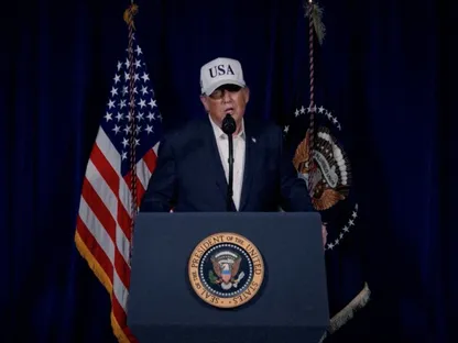 مسؤول أميركي: الجيش أحاط ترمب بوجود مخاطر عالية وأرباح كبيرة في مهاجمة إيران