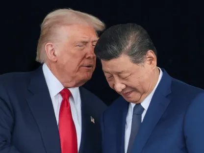 ترمب وشي يمددان الهدنة التجارية بحثاً عن توازن اقتصادي